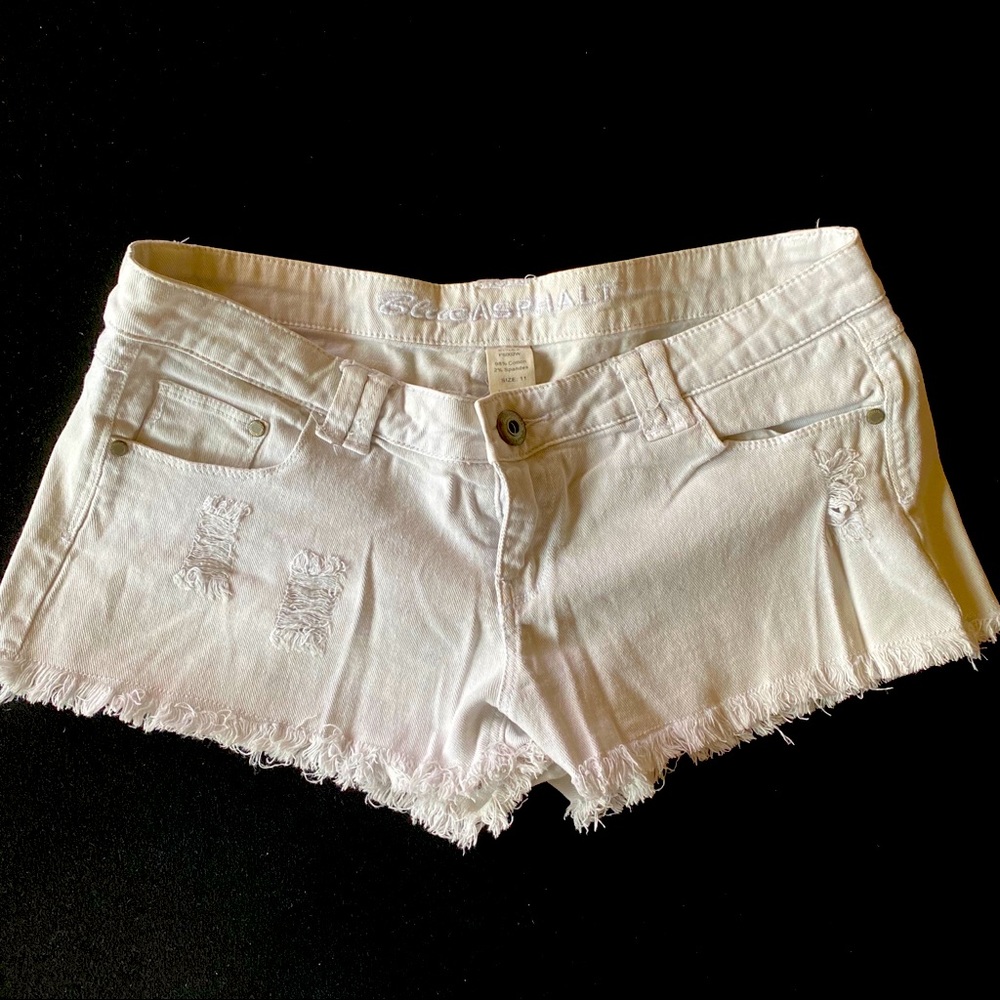 BLUE ASPHALT Jeans Shorts